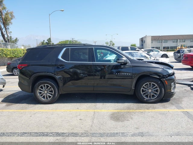 1GNERGKW6PJ114554 Chevrolet Traverse Fwd Lt Cloth