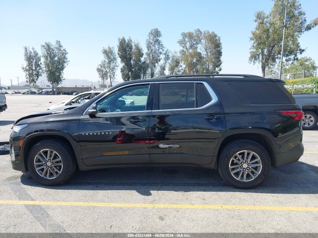 1GNERGKW6PJ114554 Chevrolet Traverse Fwd Lt Cloth