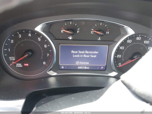 1GNERGKW6PJ114554 Chevrolet Traverse Fwd Lt Cloth