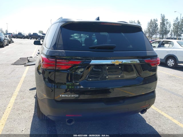 1GNERGKW6PJ114554 Chevrolet Traverse Fwd Lt Cloth