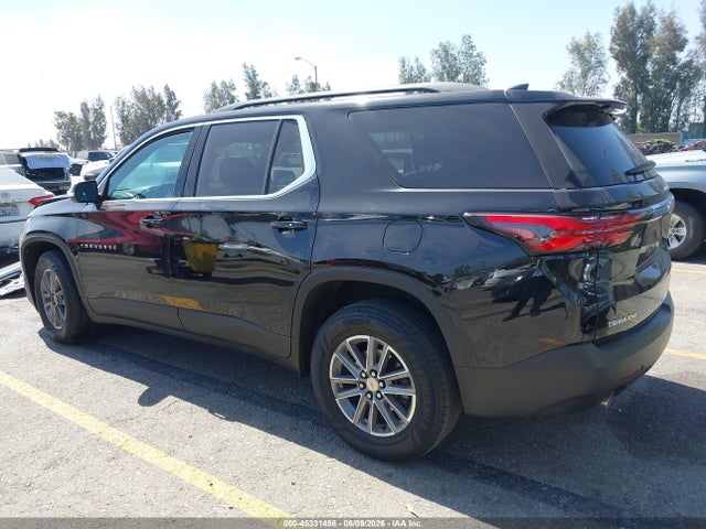 1GNERGKW6PJ114554 Chevrolet Traverse Fwd Lt Cloth