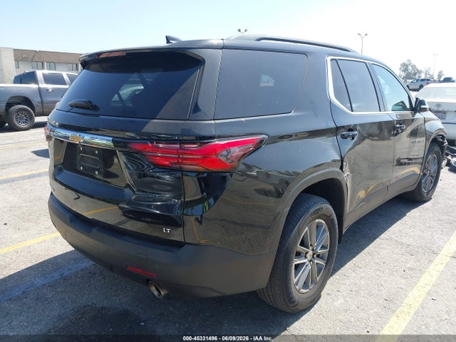 1GNERGKW6PJ114554 Chevrolet Traverse Fwd Lt Cloth