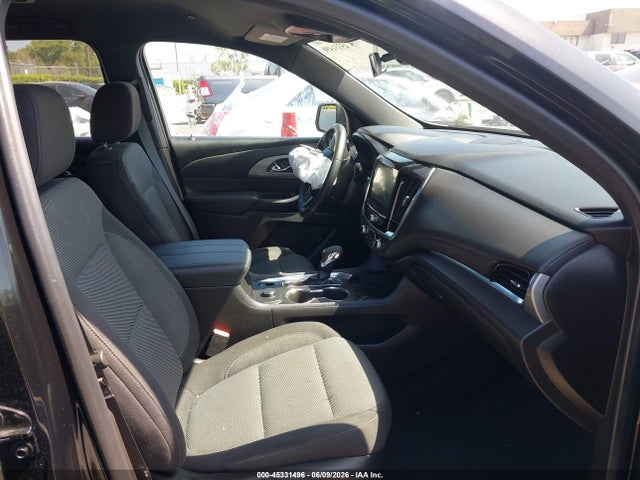 1GNERGKW6PJ114554 Chevrolet Traverse Fwd Lt Cloth