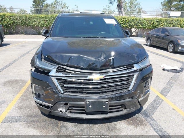 1GNERGKW6PJ114554 Chevrolet Traverse Fwd Lt Cloth