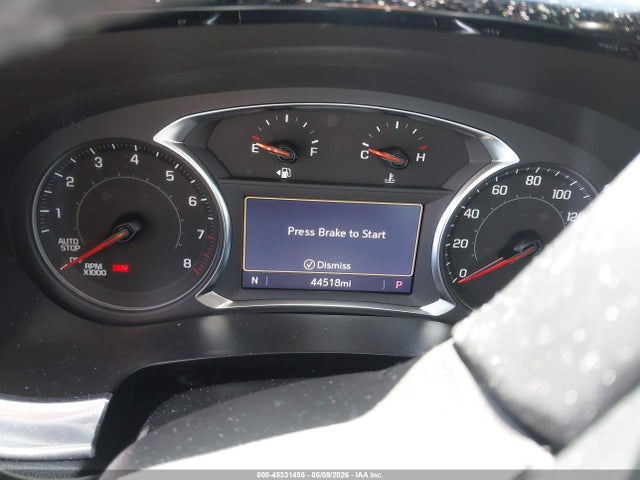 1GNERGKW6PJ114554 Chevrolet Traverse Fwd Lt Cloth