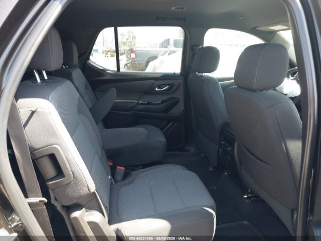 1GNERGKW6PJ114554 Chevrolet Traverse Fwd Lt Cloth