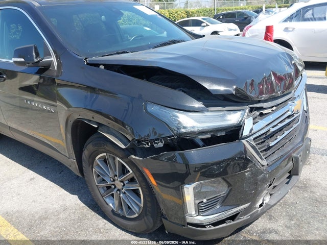 1GNERGKW6PJ114554 Chevrolet Traverse Fwd Lt Cloth