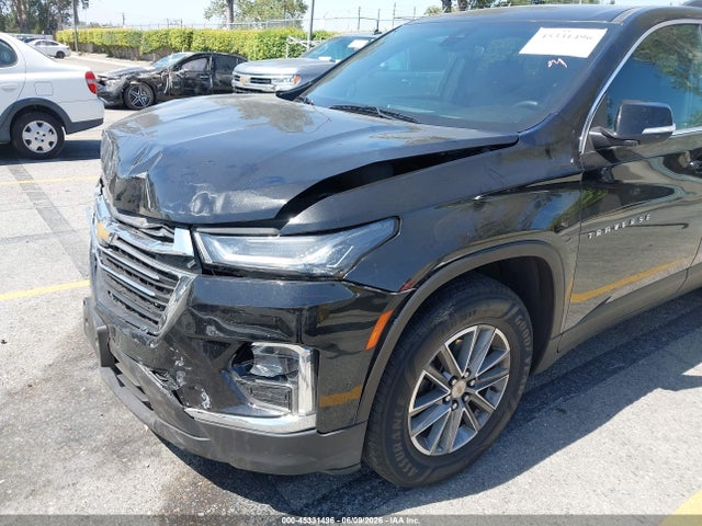 1GNERGKW6PJ114554 Chevrolet Traverse Fwd Lt Cloth
