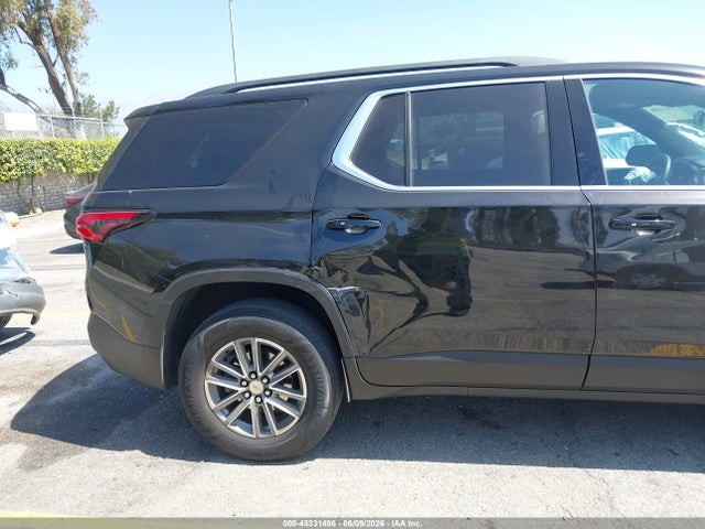 1GNERGKW6PJ114554 Chevrolet Traverse Fwd Lt Cloth