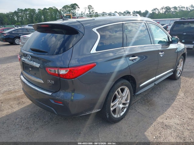 Продажа на аукционе авто 2013 Infiniti Jx35, vin: 5N1AL0MM1DC307623, номер лота: 45331500