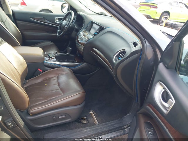 Продажа на аукционе авто 2013 Infiniti Jx35, vin: 5N1AL0MM1DC307623, номер лота: 45331500