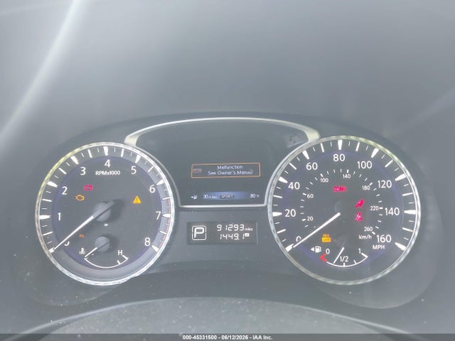 Продажа на аукционе авто 2013 Infiniti Jx35, vin: 5N1AL0MM1DC307623, номер лота: 45331500