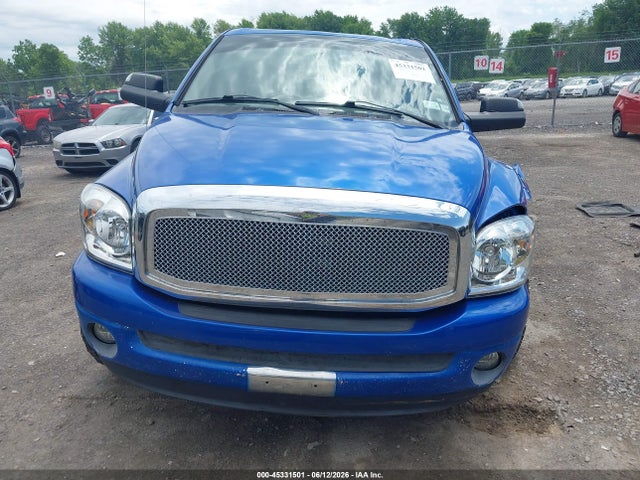 Продажа на аукционе авто 2007 Dodge Ram 1500 Slt/trx4 Off Road/sport, vin: 1D7HU18267S188028, номер лота: 45331501