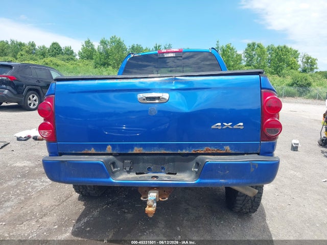 Продажа на аукционе авто 2007 Dodge Ram 1500 Slt/trx4 Off Road/sport, vin: 1D7HU18267S188028, номер лота: 45331501