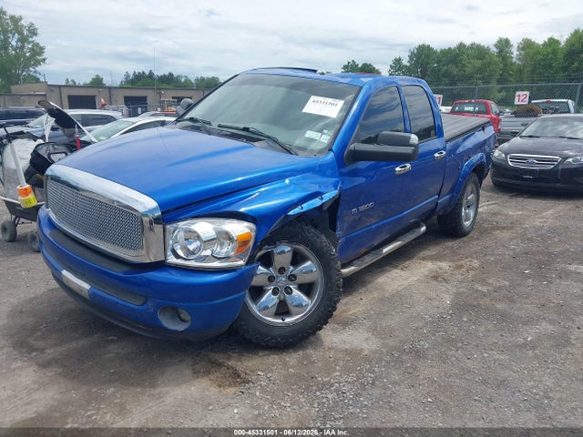Продажа на аукционе авто 2007 Dodge Ram 1500 Slt/trx4 Off Road/sport, vin: 1D7HU18267S188028, номер лота: 45331501