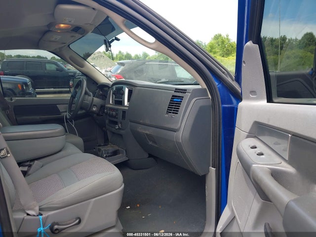 Продажа на аукционе авто 2007 Dodge Ram 1500 Slt/trx4 Off Road/sport, vin: 1D7HU18267S188028, номер лота: 45331501