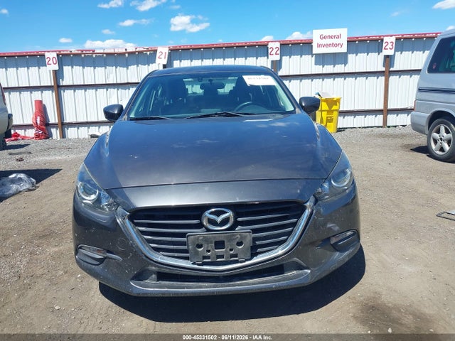 3MZBN1U71HM100606 Mazda Mazda3 Sport