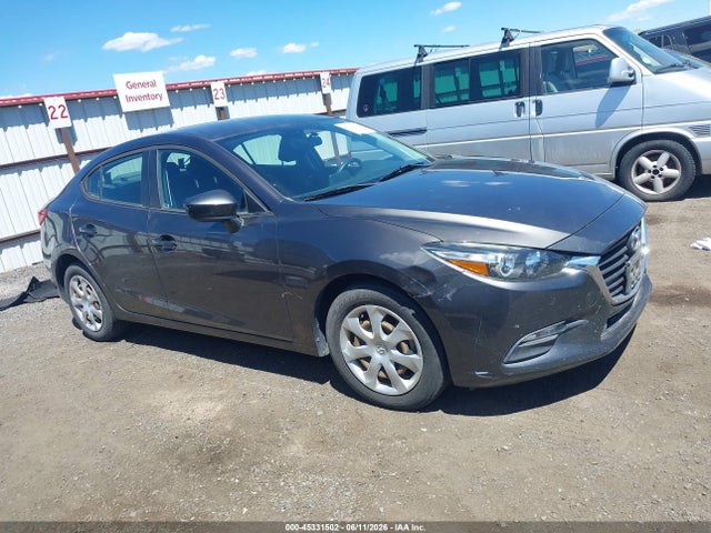 3MZBN1U71HM100606 Mazda Mazda3 Sport