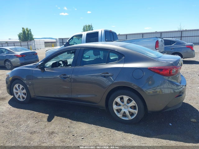 3MZBN1U71HM100606 Mazda Mazda3 Sport