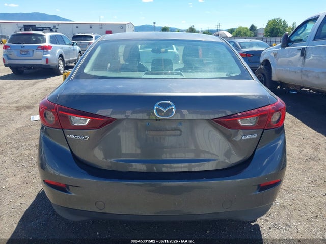 3MZBN1U71HM100606 Mazda Mazda3 Sport