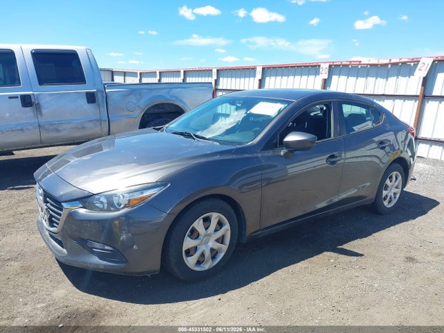 3MZBN1U71HM100606 Mazda Mazda3 Sport
