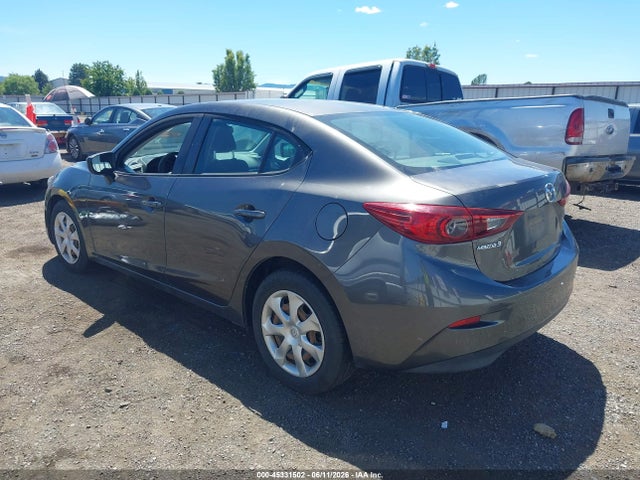 3MZBN1U71HM100606 Mazda Mazda3 Sport