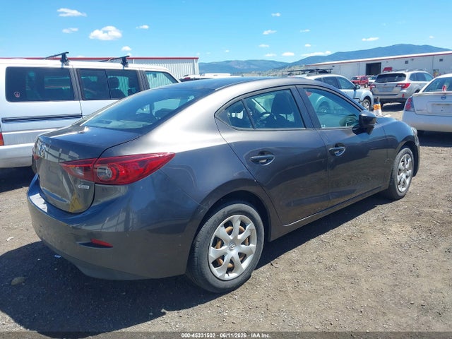 3MZBN1U71HM100606 Mazda Mazda3 Sport
