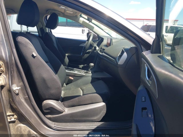 3MZBN1U71HM100606 Mazda Mazda3 Sport