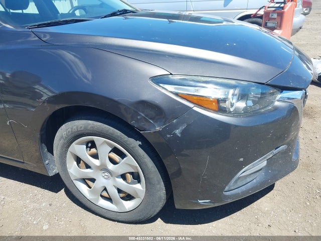 3MZBN1U71HM100606 Mazda Mazda3 Sport