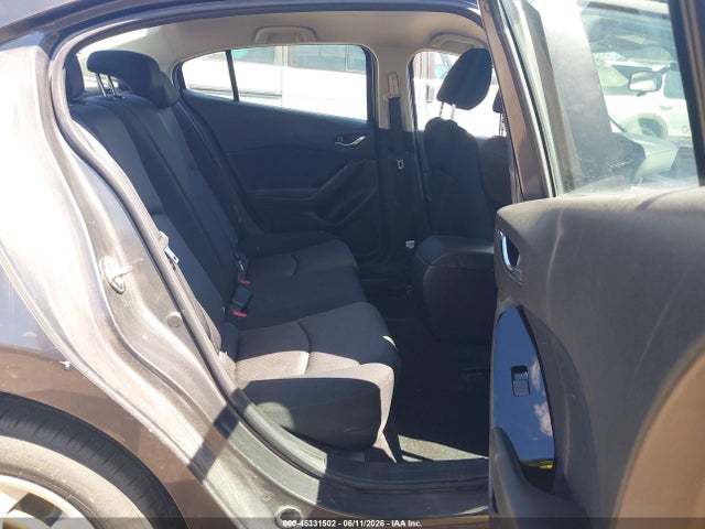 3MZBN1U71HM100606 Mazda Mazda3 Sport