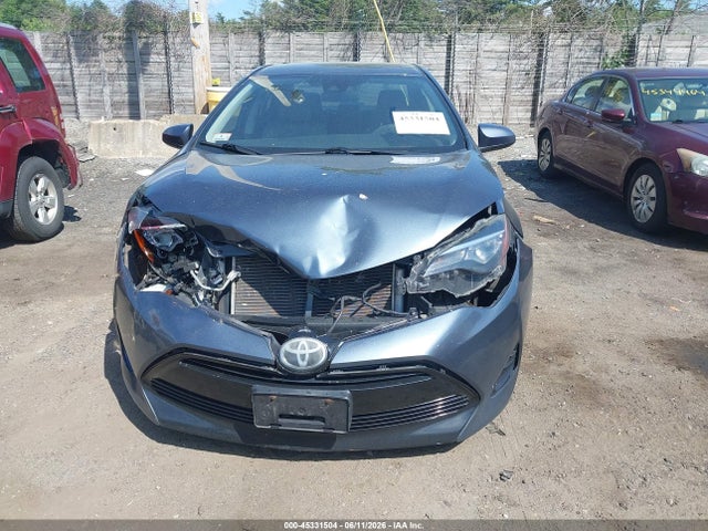 Toyota COROLLA LE 2017 2T1BURHE1HC896229 Image 12