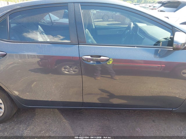 Toyota COROLLA LE 2017 2T1BURHE1HC896229 Image 13