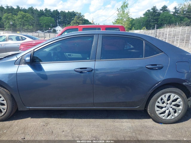 Toyota COROLLA LE 2017 2T1BURHE1HC896229 Image 14