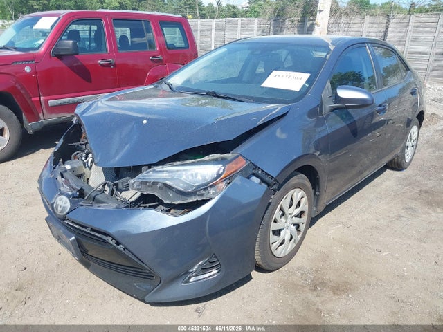 Toyota COROLLA LE 2017 2T1BURHE1HC896229 Image 2