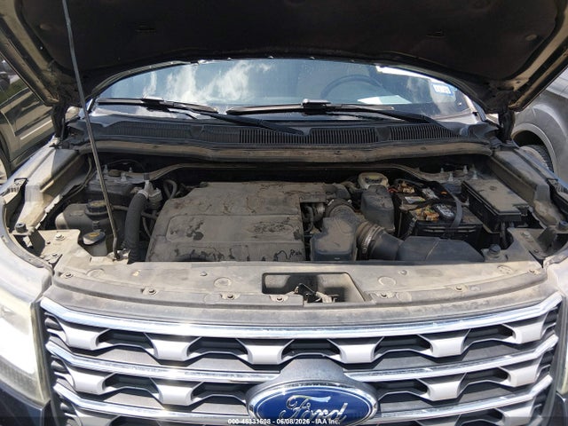 Aukcja sprzedaży 2017 Ford Explorer Limited, vin: 1FM5K7F89HGC23769, numer aukcji: 45331508