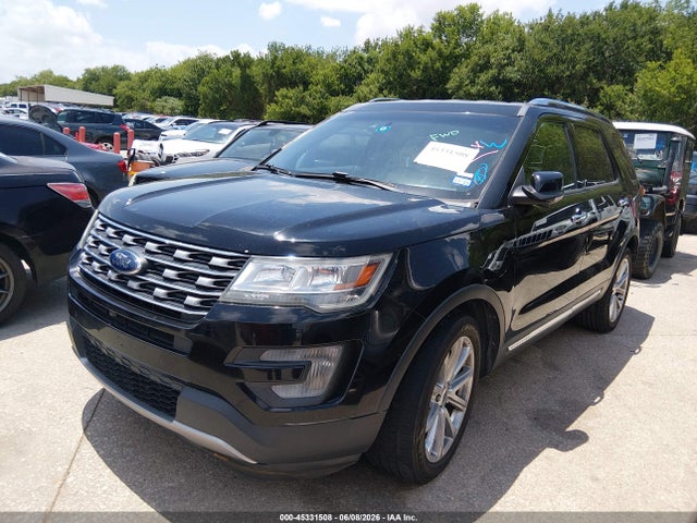 Aukcja sprzedaży 2017 Ford Explorer Limited, vin: 1FM5K7F89HGC23769, numer aukcji: 45331508