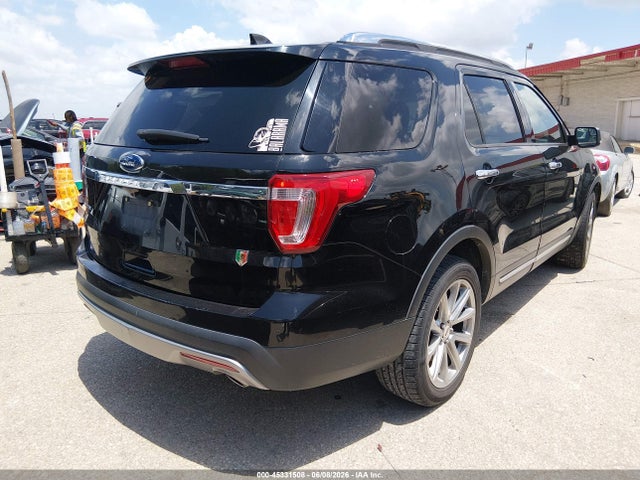 Aukcja sprzedaży 2017 Ford Explorer Limited, vin: 1FM5K7F89HGC23769, numer aukcji: 45331508