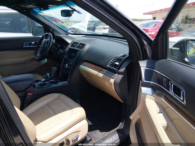 Aukcja sprzedaży 2017 Ford Explorer Limited, vin: 1FM5K7F89HGC23769, numer aukcji: 45331508