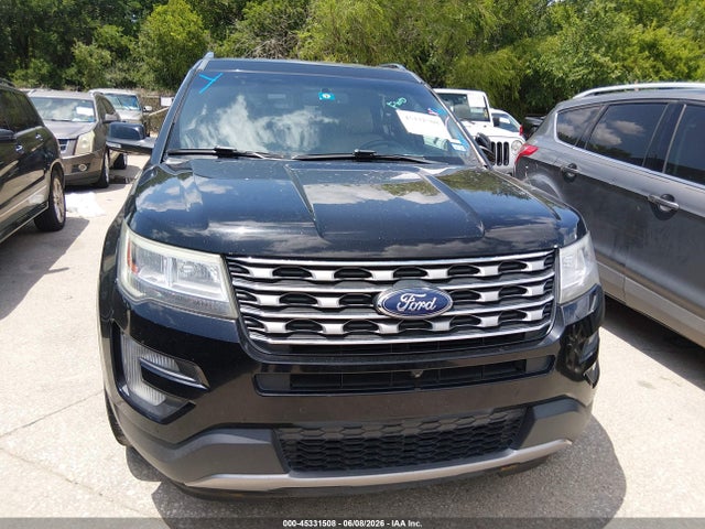 Aukcja sprzedaży 2017 Ford Explorer Limited, vin: 1FM5K7F89HGC23769, numer aukcji: 45331508