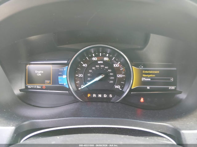 Aukcja sprzedaży 2017 Ford Explorer Limited, vin: 1FM5K7F89HGC23769, numer aukcji: 45331508