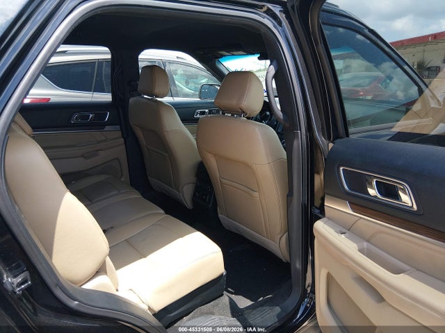 Aukcja sprzedaży 2017 Ford Explorer Limited, vin: 1FM5K7F89HGC23769, numer aukcji: 45331508