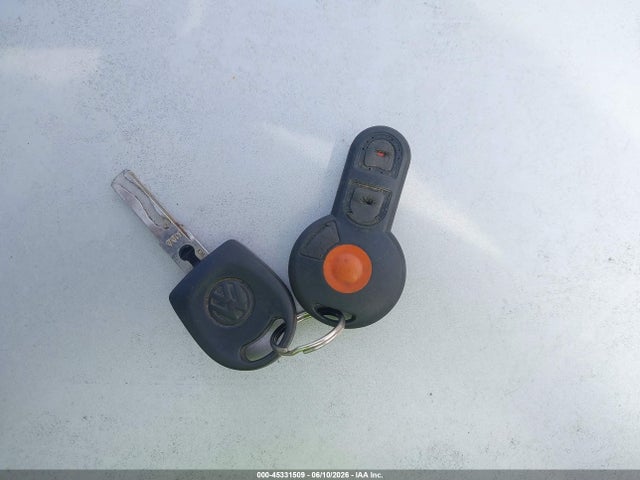 Aukcja sprzedaży 2002 Volkswagen Cabrio Glx, vin: 3VWDC21V62M808834, numer aukcji: 45331509