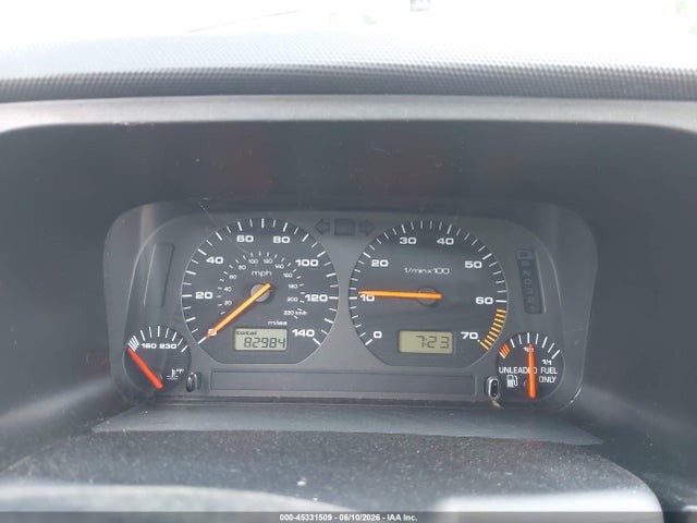 Aukcja sprzedaży 2002 Volkswagen Cabrio Glx, vin: 3VWDC21V62M808834, numer aukcji: 45331509