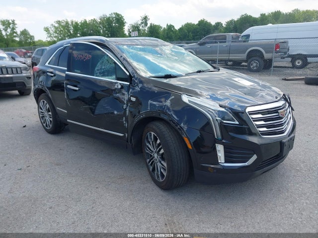 Aukcja sprzedaży 2017 Cadillac Xt5 Premium Luxury, vin: 1GYKNERS6HZ276583, numer aukcji: 45331510