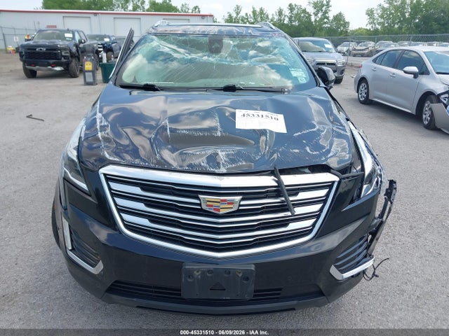 Aukcja sprzedaży 2017 Cadillac Xt5 Premium Luxury, vin: 1GYKNERS6HZ276583, numer aukcji: 45331510
