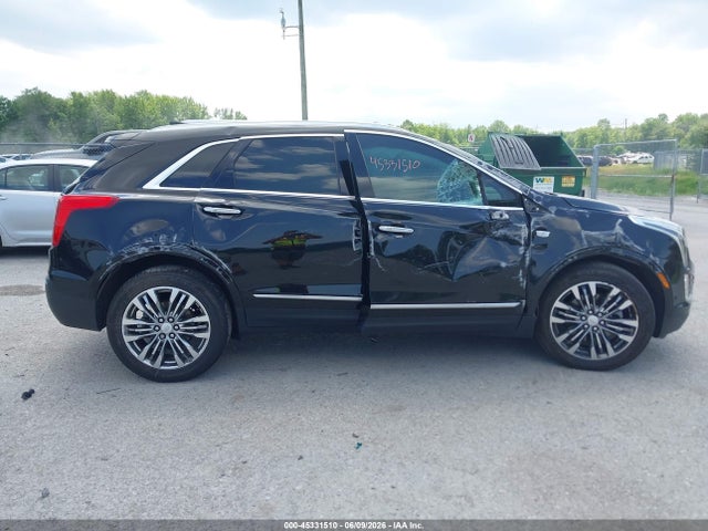 Aukcja sprzedaży 2017 Cadillac Xt5 Premium Luxury, vin: 1GYKNERS6HZ276583, numer aukcji: 45331510