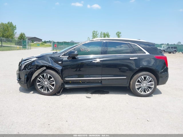 Aukcja sprzedaży 2017 Cadillac Xt5 Premium Luxury, vin: 1GYKNERS6HZ276583, numer aukcji: 45331510