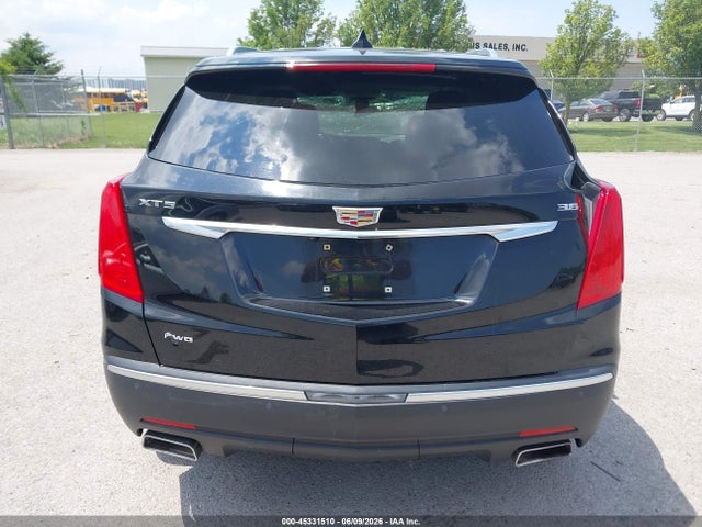 Aukcja sprzedaży 2017 Cadillac Xt5 Premium Luxury, vin: 1GYKNERS6HZ276583, numer aukcji: 45331510