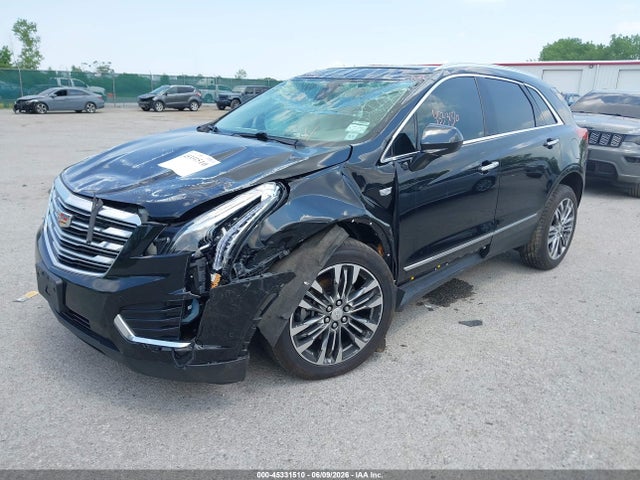 Aukcja sprzedaży 2017 Cadillac Xt5 Premium Luxury, vin: 1GYKNERS6HZ276583, numer aukcji: 45331510