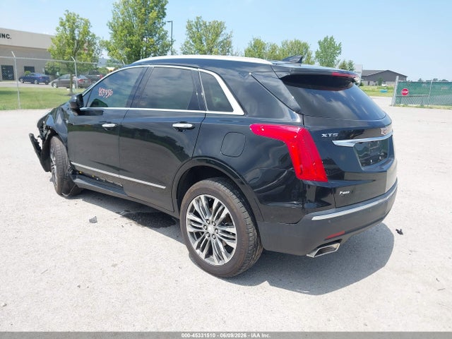 Aukcja sprzedaży 2017 Cadillac Xt5 Premium Luxury, vin: 1GYKNERS6HZ276583, numer aukcji: 45331510